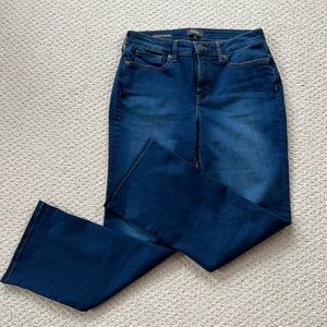 NYDJ Barbara Bootcut Size 6P